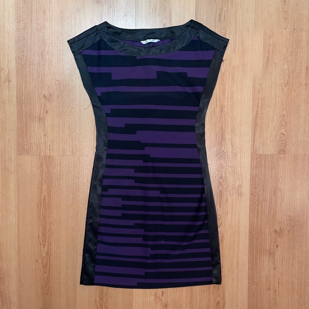 Purple Dress